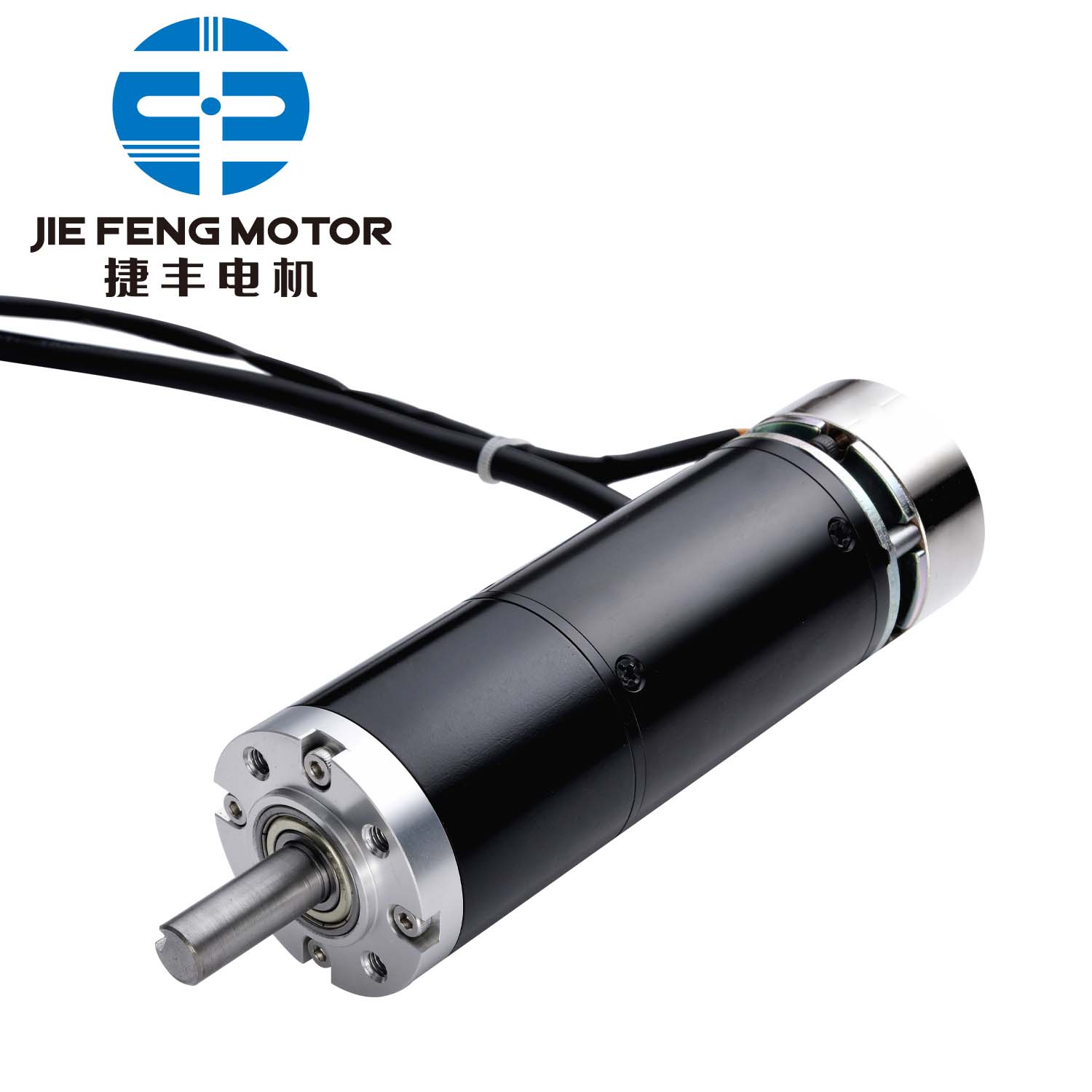 pequeno motor DC sem escova