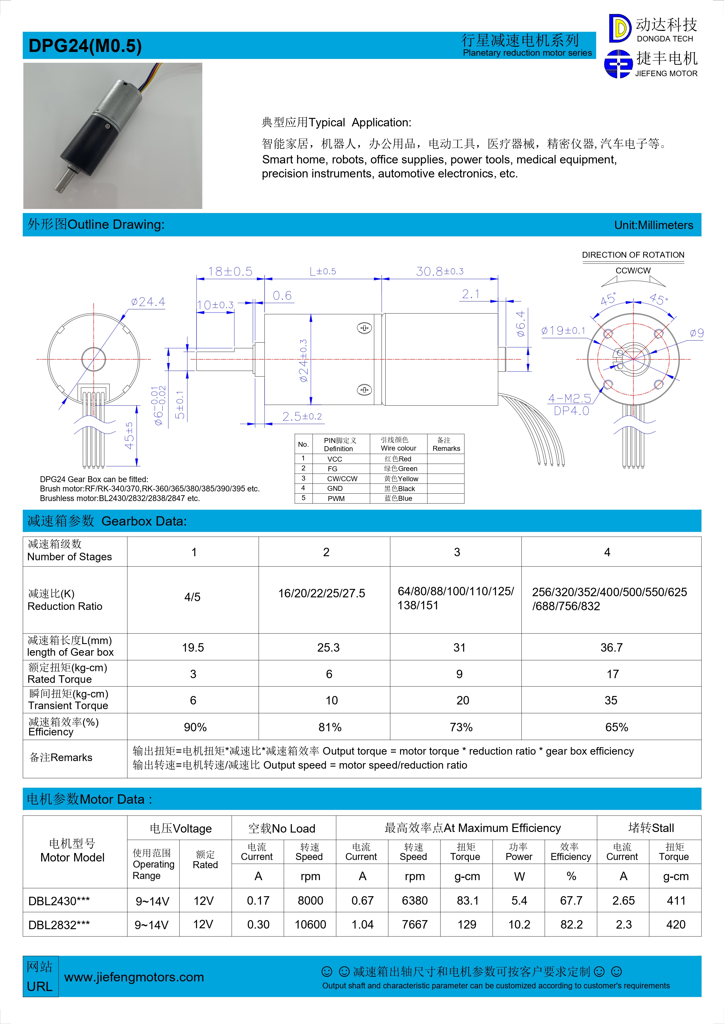 redutor de engrenagem de alto torque