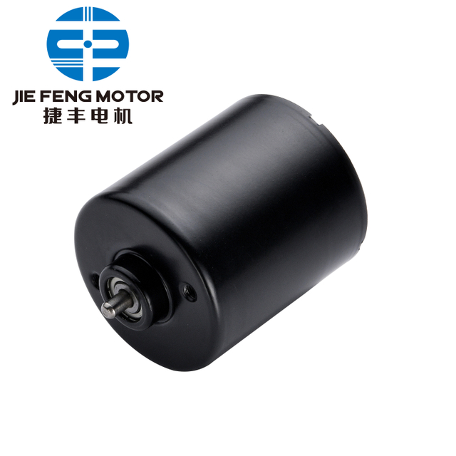 Motor Micro Bldc BL3640 Motor DC sem escova com controlador interno e proteção contra sobrecarga de corrente