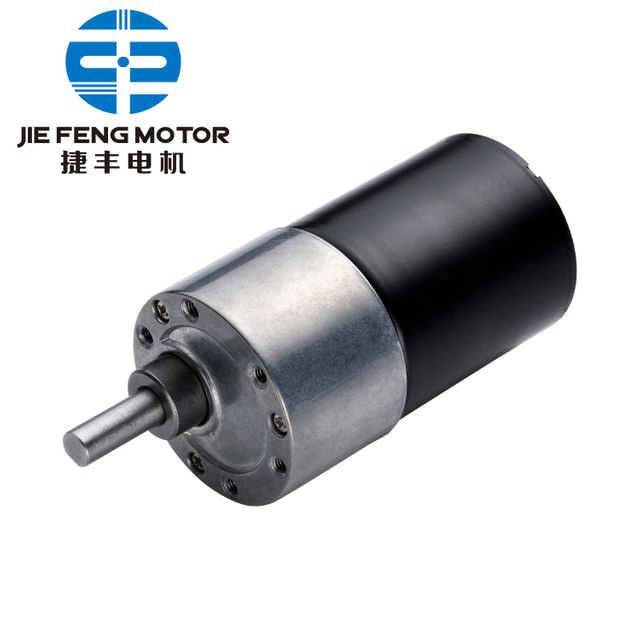 China fabricante fábrica motor de redução de engrenagem de dentes retos RG37 de alta qualidade