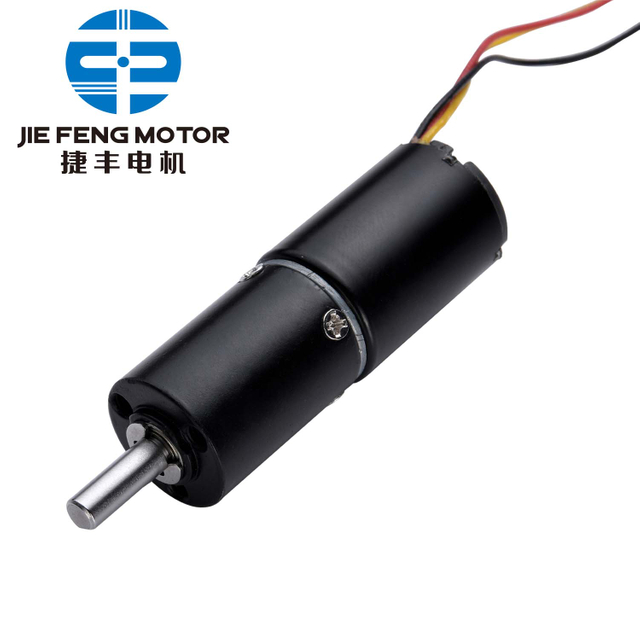Caixa de engrenagens planetárias de alta qualidade PG16 (M0.3) Motor de redução planetária Motor redutor de engrenagem planetária 