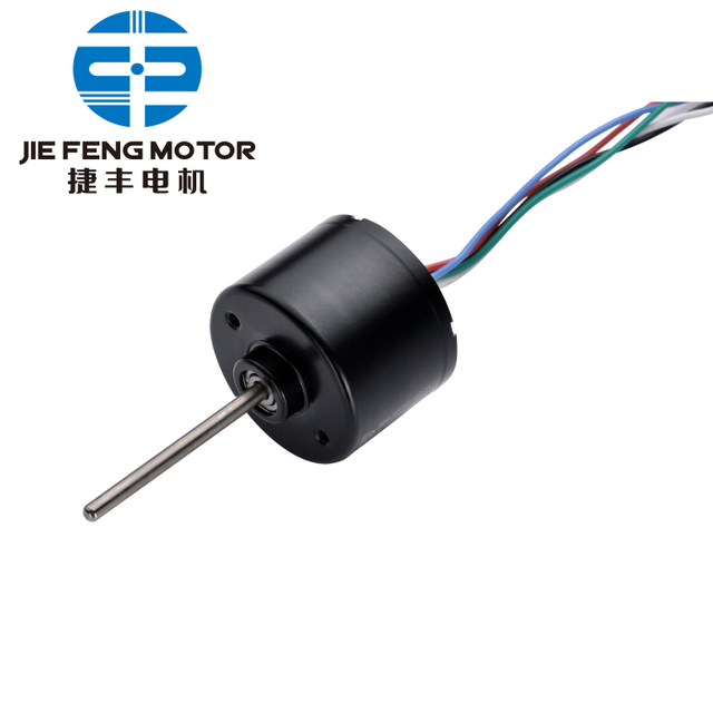 Personalização de fábrica BL3626 Gerador DC sem escova Motor de torque do rotor interno