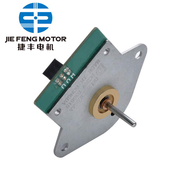 BL2813 Rotor Externo Redondo Bldc Motor Elétrico Sem Escova DC