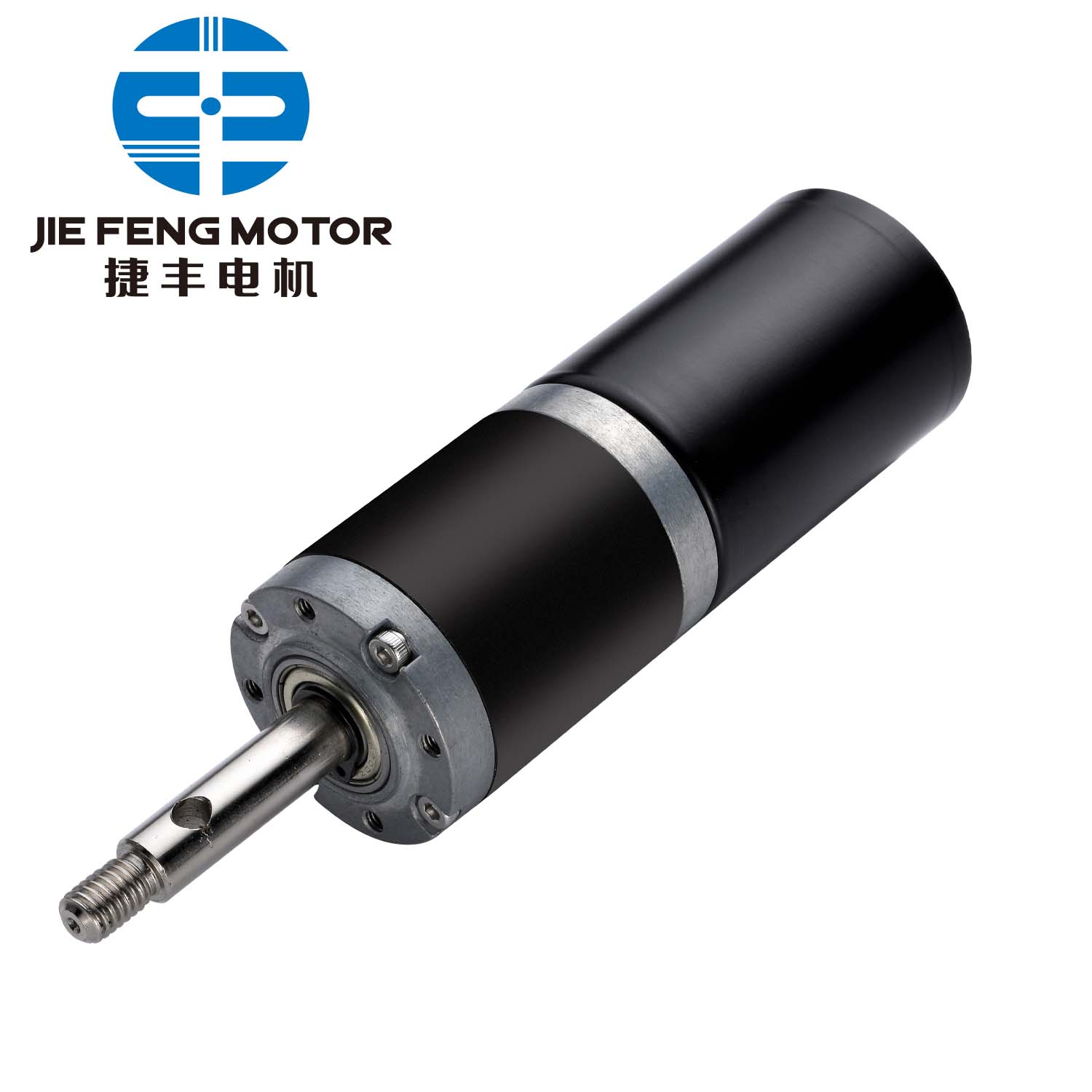 Motor DC sem escova pequeno 